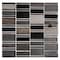 Andova Tiles SAMPLE-Vivika Glass and Stone Mosaic Wall Tile SAM-ANDVIV951 - alternate 1